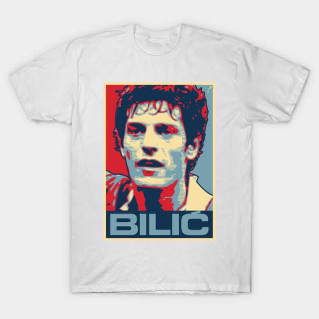 Bilic T-Shirt by DAFTFISH